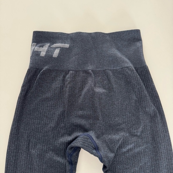 ECHT ARISE navy blue Leggings - Picture 3 of 6